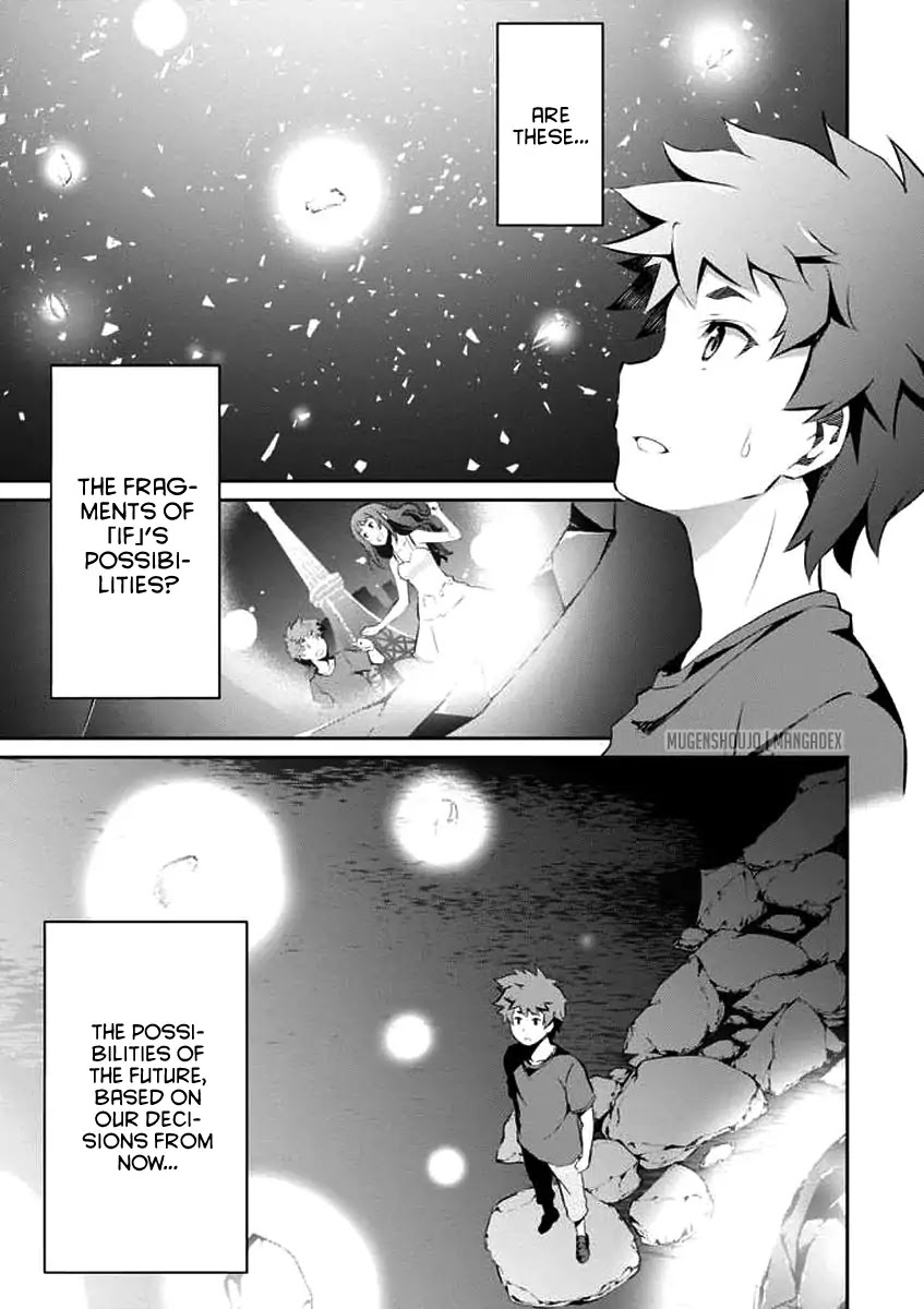 Uchiage Hanabi, Shita kara Miru ka? Yoko kara Miru ka? Chapter 10 page 28 - Chapter 10 [END]