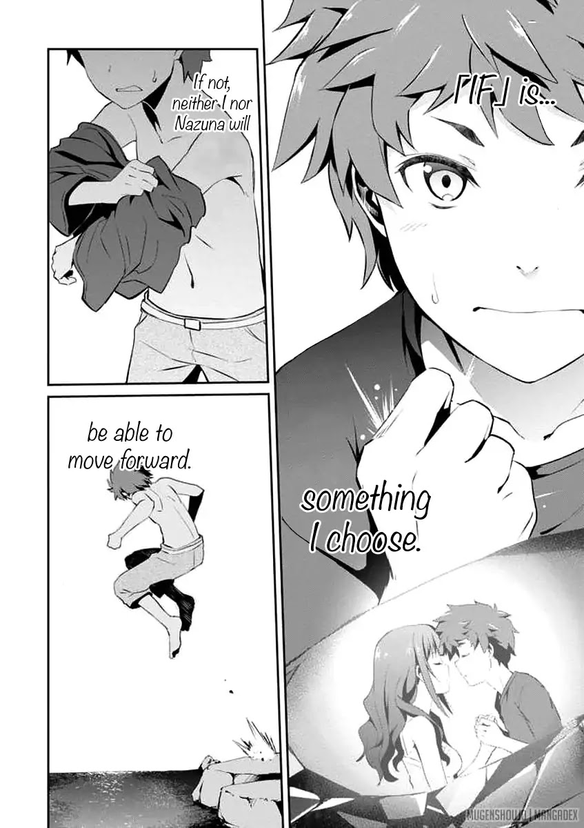 Uchiage Hanabi, Shita kara Miru ka? Yoko kara Miru ka? Chapter 10 page 31 - Chapter 10 [END]