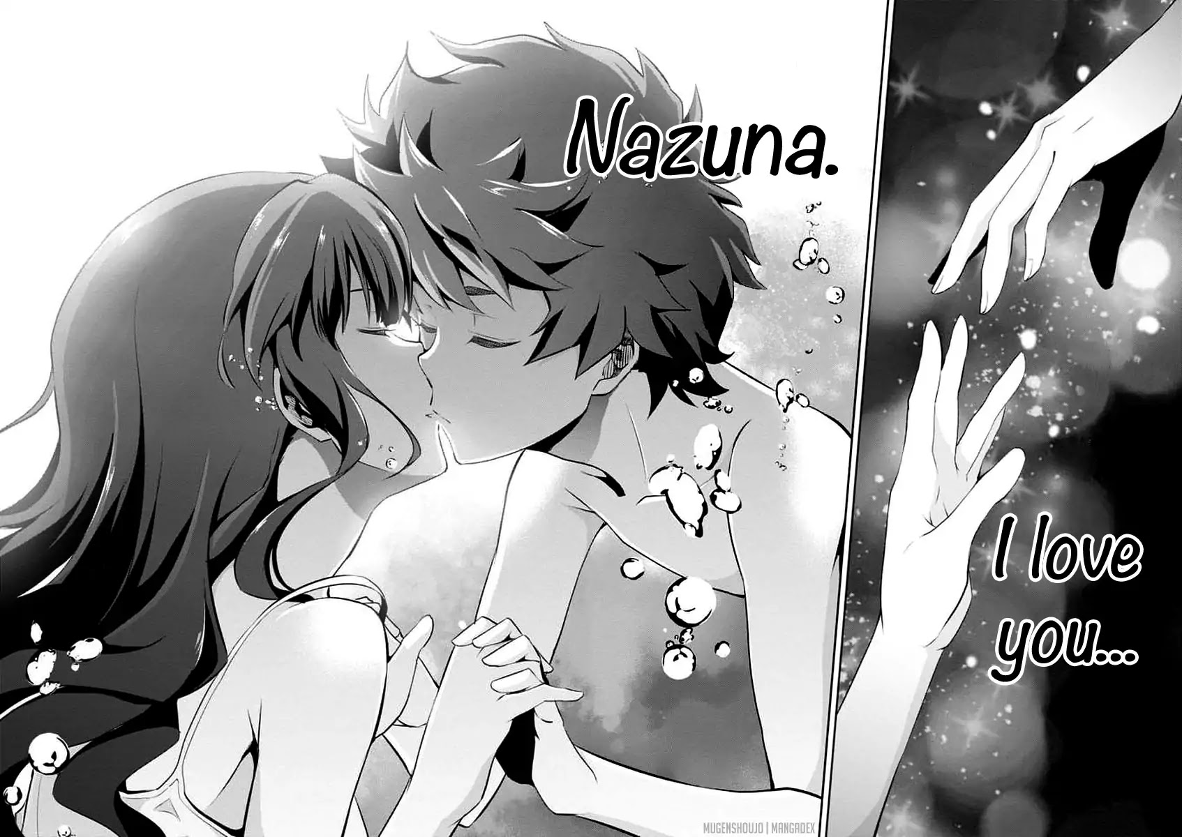 Uchiage Hanabi, Shita kara Miru ka? Yoko kara Miru ka? Chapter 10 page 33 - Chapter 10 [END]