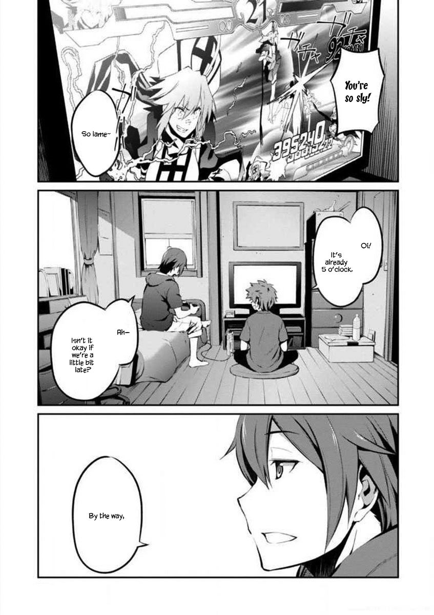 Uchiage Hanabi, Shita kara Miru ka? Yoko kara Miru ka? Chapter 2 page 34 - Chapter 2: The Swimming Race of Fate Starts!