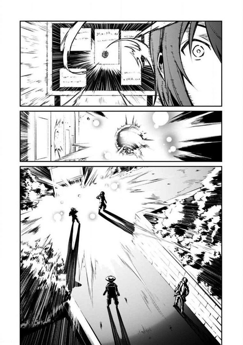 Uchiage Hanabi, Shita kara Miru ka? Yoko kara Miru ka? Chapter 3 page 37 - Chapter 3: The shape of the ascending fireworks at the display is…?