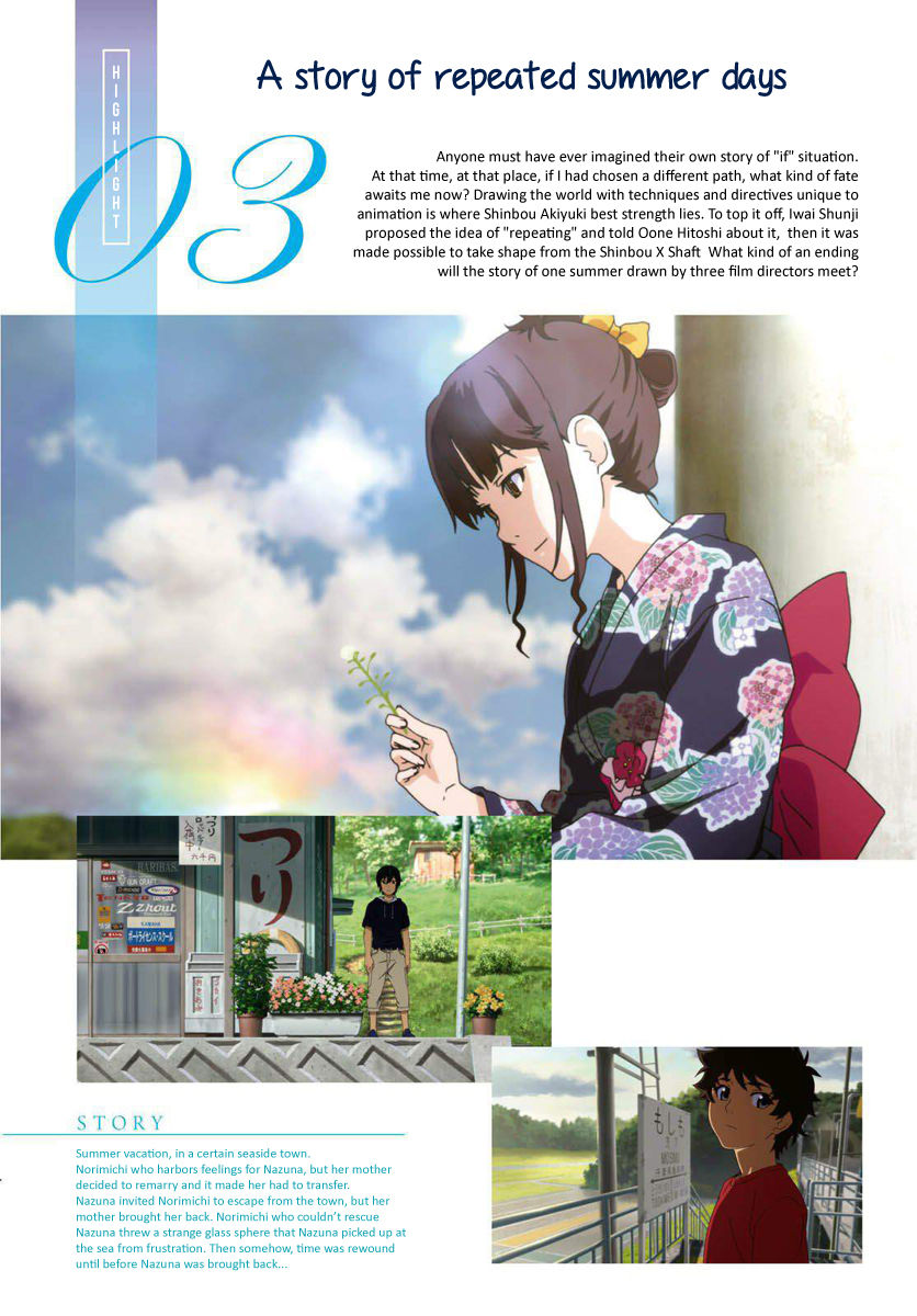 Uchiage Hanabi, Shita kara Miru ka? Yoko kara Miru ka? Chapter 4 page 4 - Chapter 4: At The Summer Festival, Who Will She See The Fireworks With?