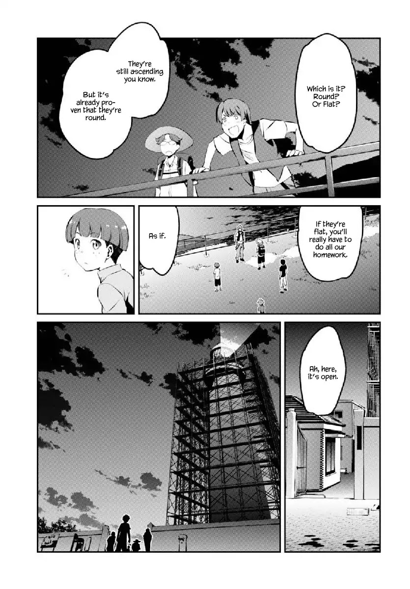 Uchiage Hanabi, Shita kara Miru ka? Yoko kara Miru ka? Chapter 5 page 25 - Chapter 5: Norimichi's Answer to Nazuna's Question Is?