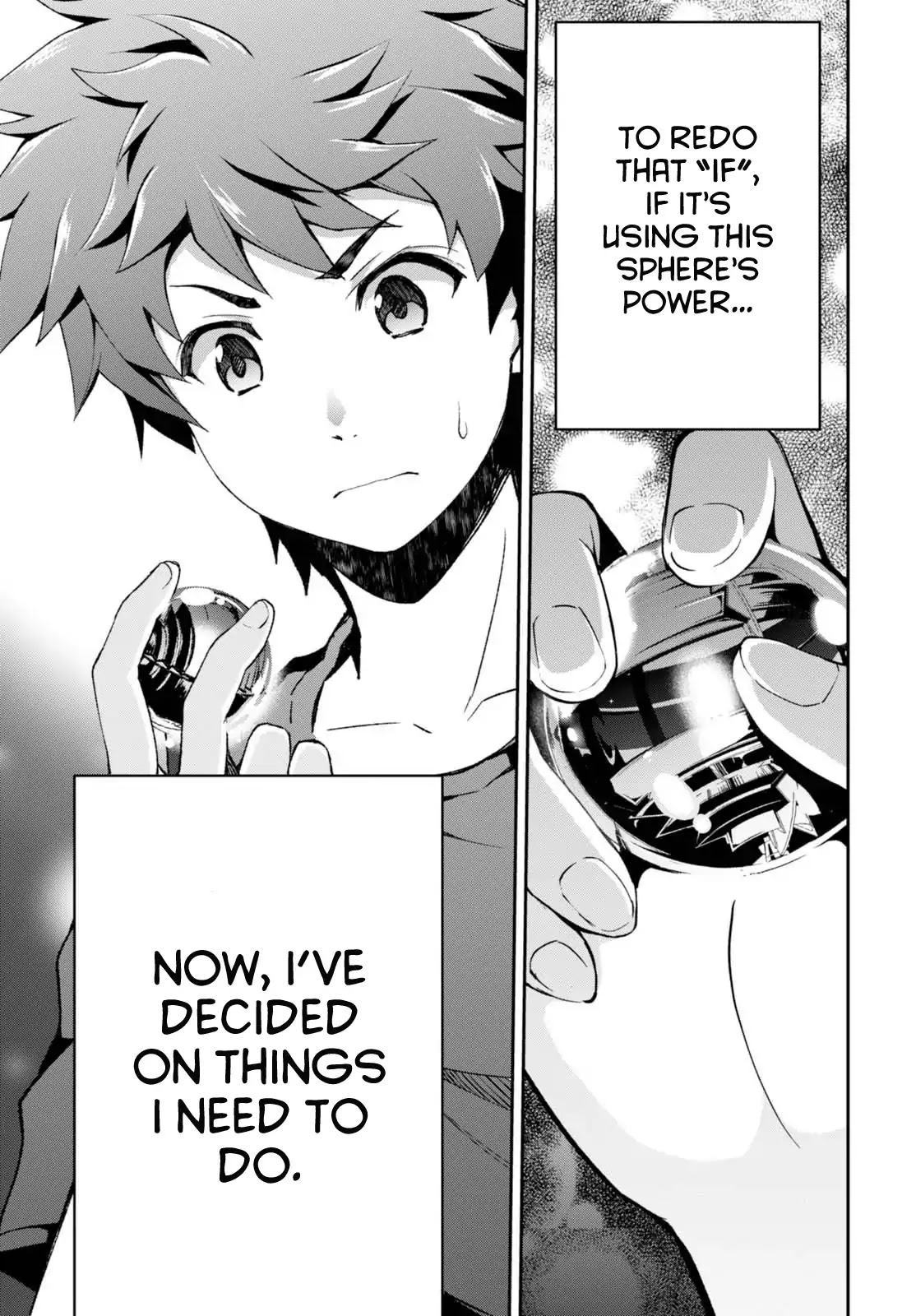 Uchiage Hanabi, Shita kara Miru ka? Yoko kara Miru ka? Chapter 6 page 11 - Chapter 6