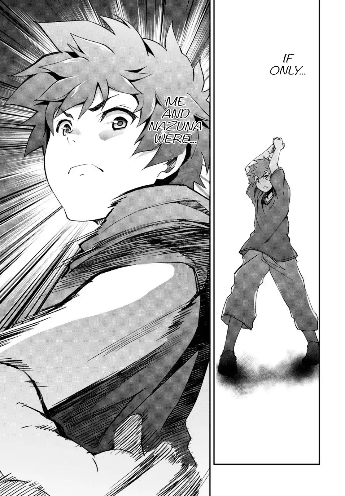 Uchiage Hanabi, Shita kara Miru ka? Yoko kara Miru ka? Chapter 6 page 13 - Chapter 6