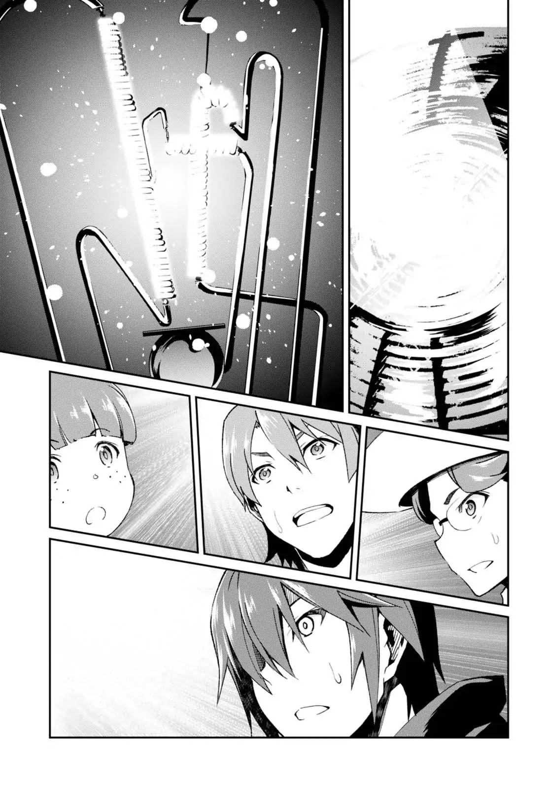 Uchiage Hanabi, Shita kara Miru ka? Yoko kara Miru ka? Chapter 6 page 15 - Chapter 6