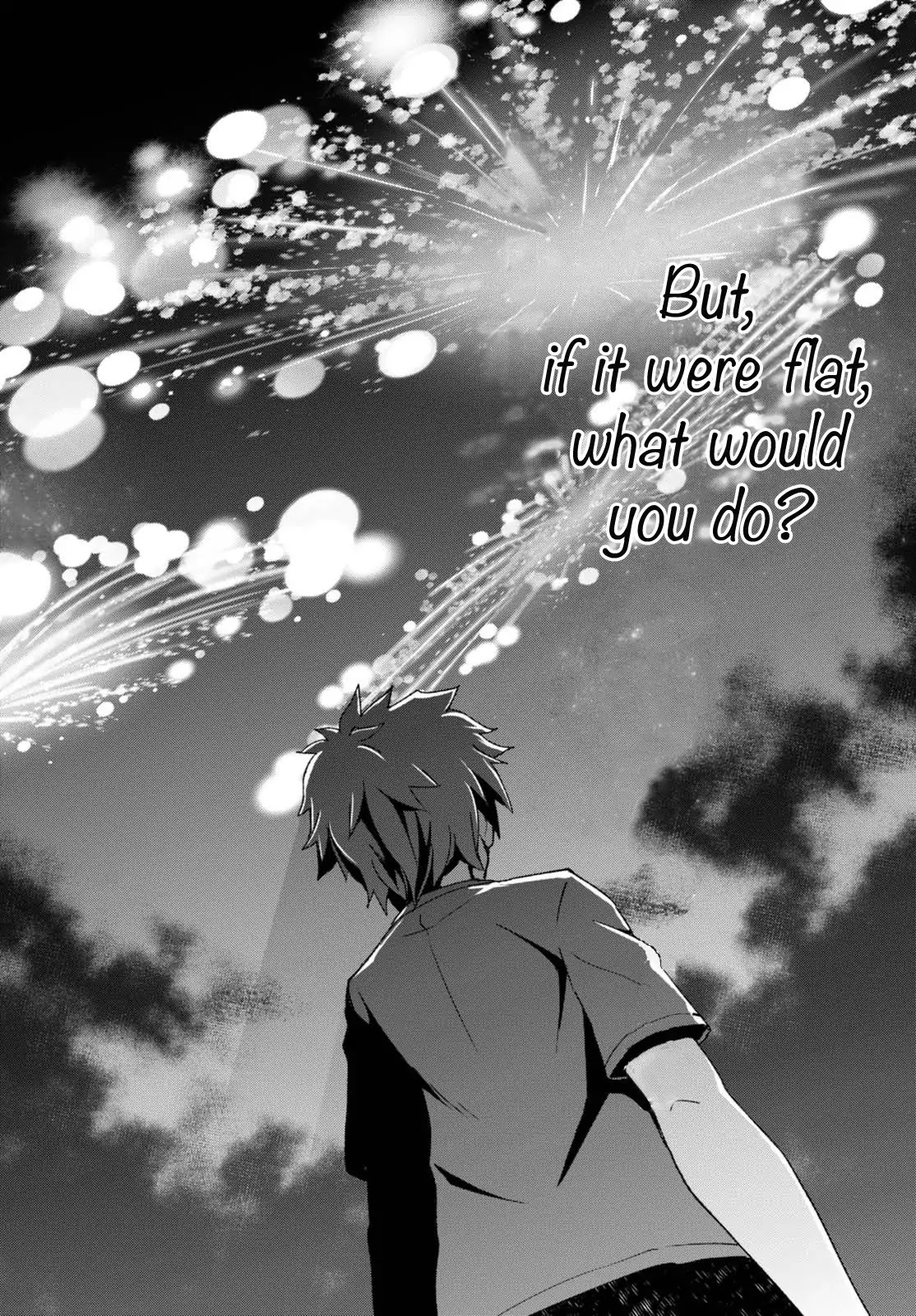 Uchiage Hanabi, Shita kara Miru ka? Yoko kara Miru ka? Chapter 6 page 9 - Chapter 6