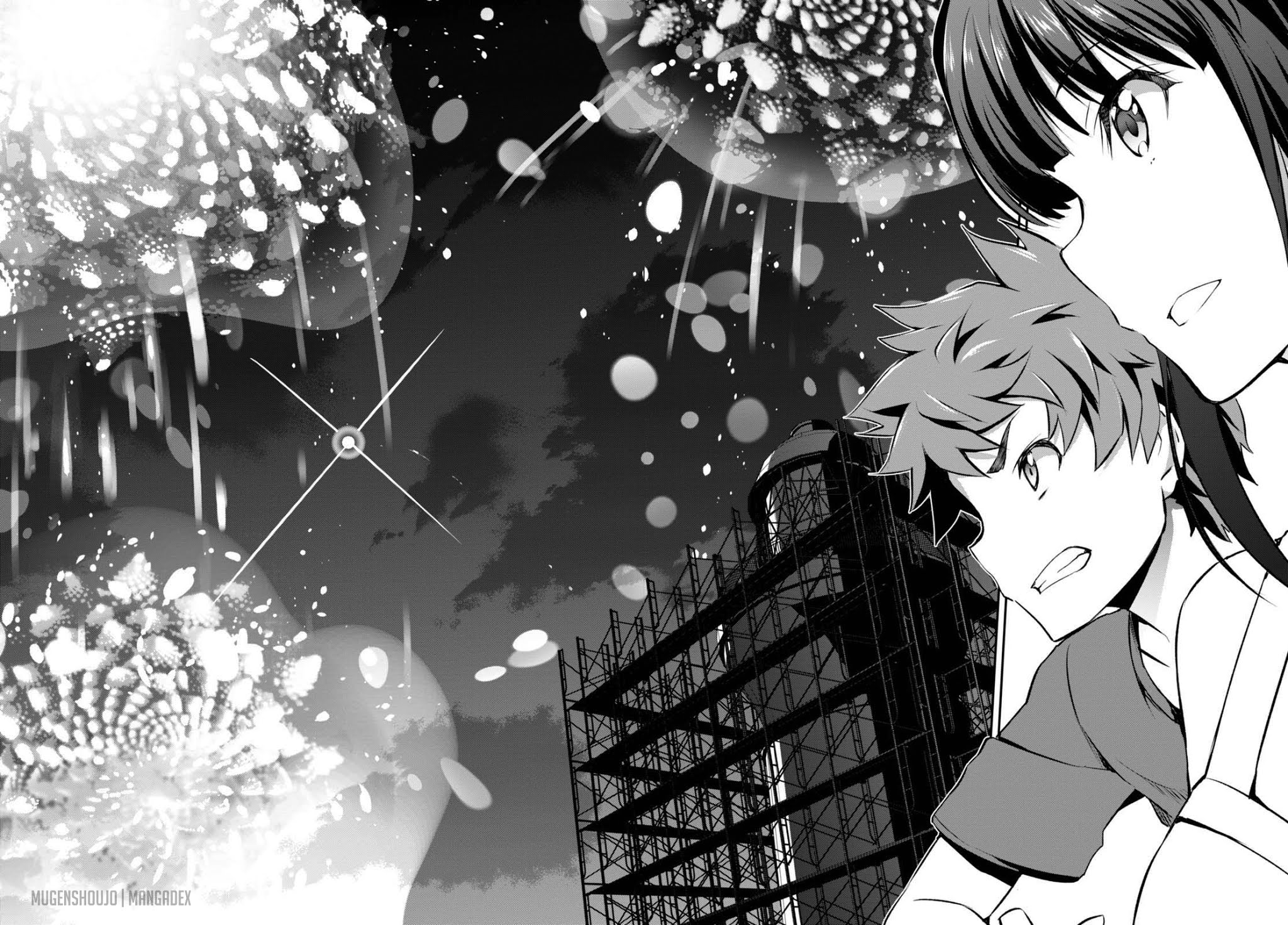 Uchiage Hanabi, Shita kara Miru ka? Yoko kara Miru ka? Chapter 9 page 9 - Chapter 9