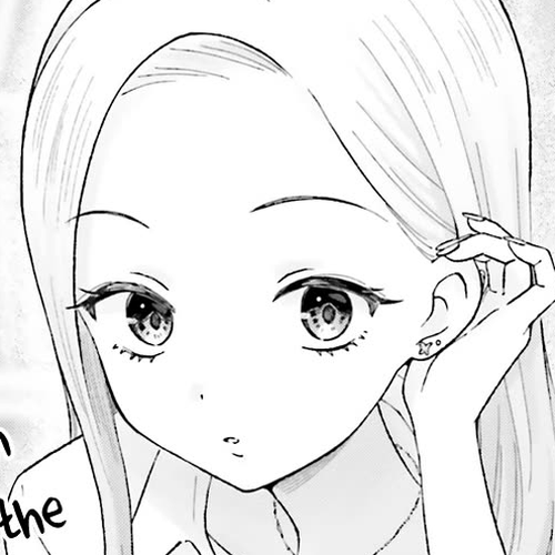 Uchida-san Is Definitely Not a Gal! Chapter 5 cover