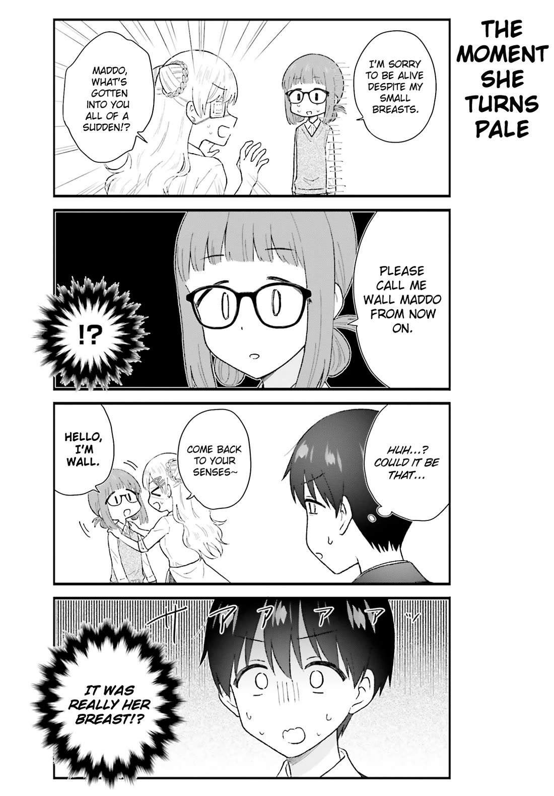 Uchida-san Is Definitely Not a Gal! Chapter 6 page 11 - Chapter 6