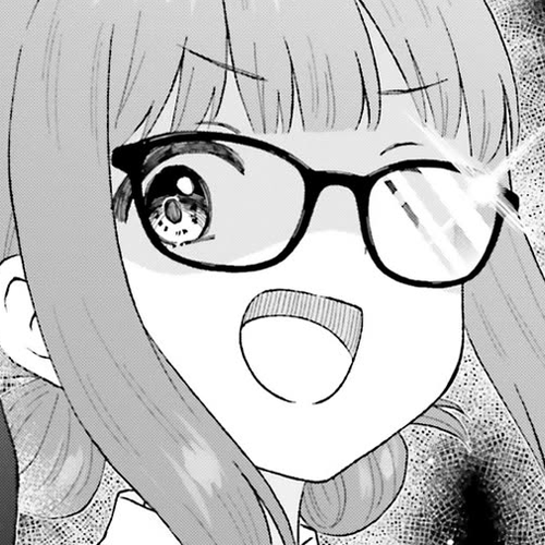 Uchida-san Is Definitely Not a Gal! Chapter 6 cover