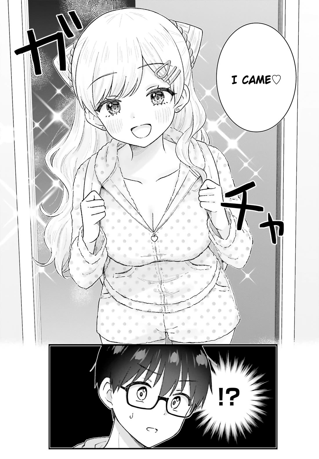 Uchida-san Is Definitely Not a Gal! Chapter 9 page 4 - Chapter 9 [END]
