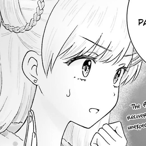 Uchida-san Is Definitely Not a Gal! Chapter 9 [END] cover