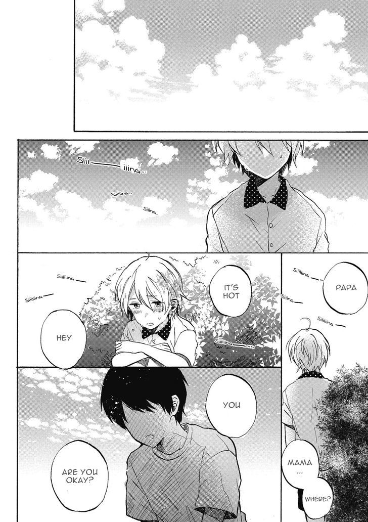 Uchuu de Ichiban Kimi ga Suki Chapter 2 page 1 - Chapter 2