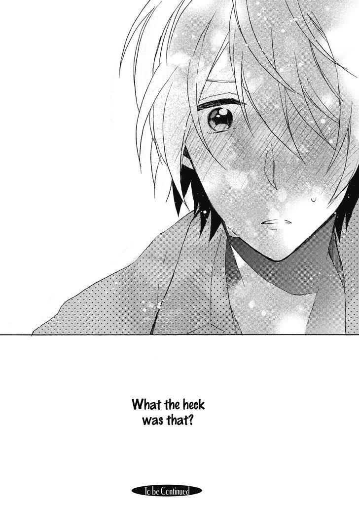 Uchuu de Ichiban Kimi ga Suki Chapter 2 page 19 - Chapter 2