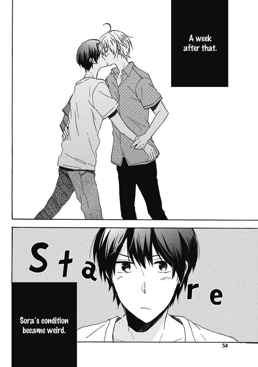 Uchuu de Ichiban Kimi ga Suki Chapter 3 page 2 - Chapter 3