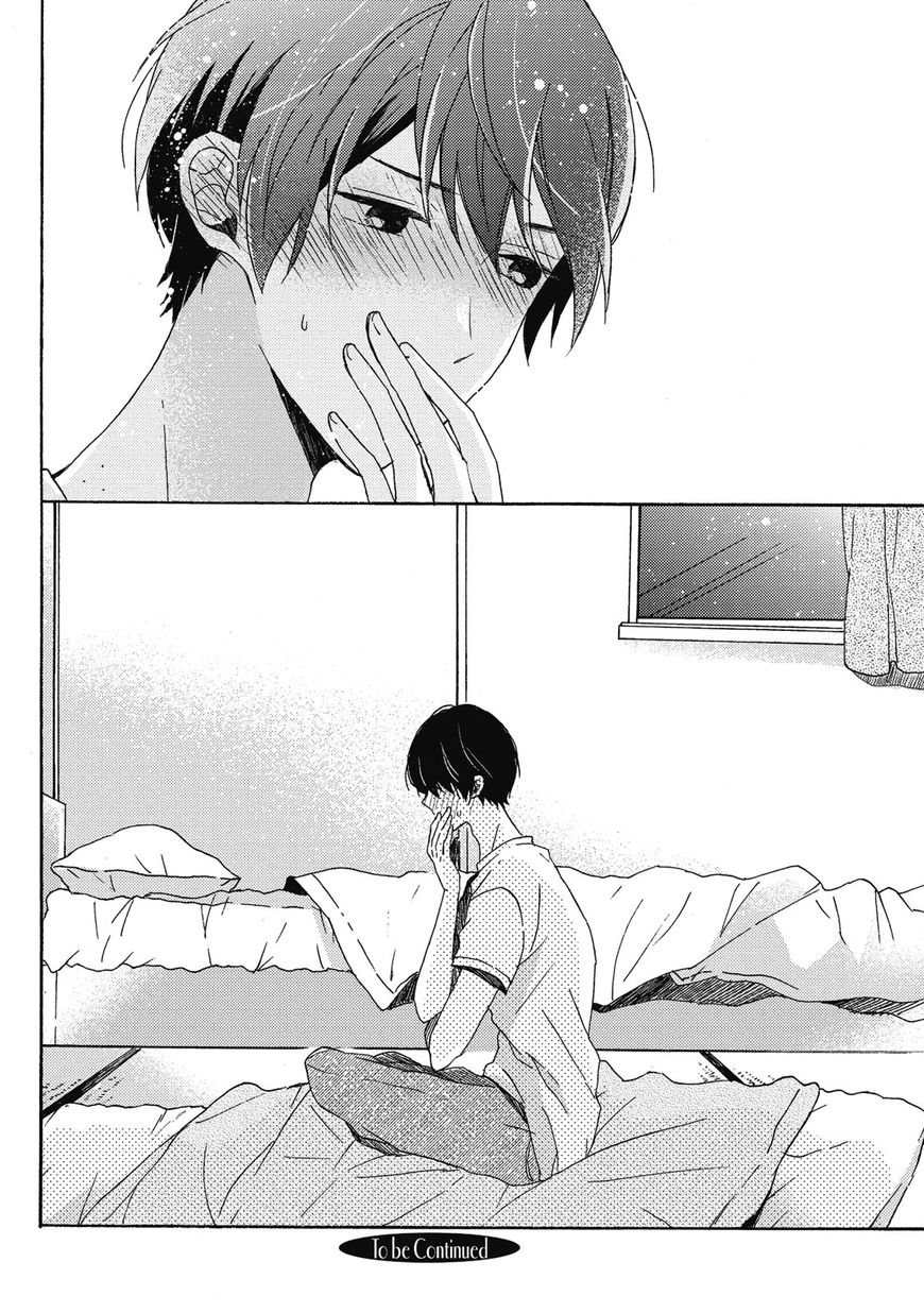 Uchuu de Ichiban Kimi ga Suki Chapter 3 page 24 - Chapter 3