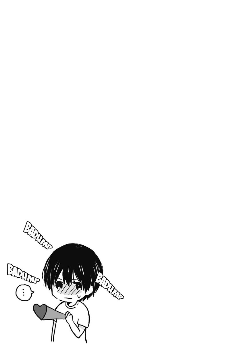 Uchuu de Ichiban Kimi ga Suki Chapter 3 page 25 - Chapter 3