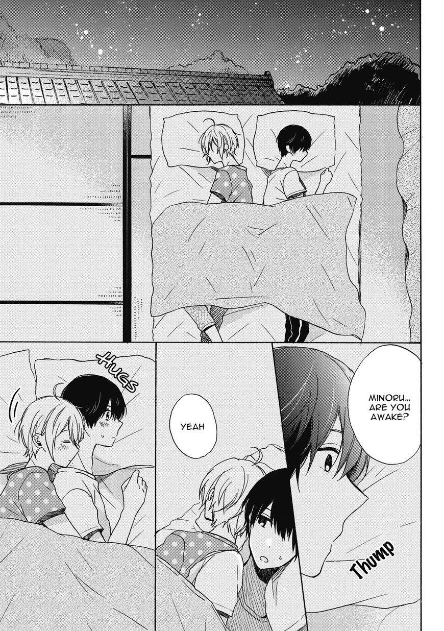 Uchuu de Ichiban Kimi ga Suki Chapter 4 page 13 - Chapter 4