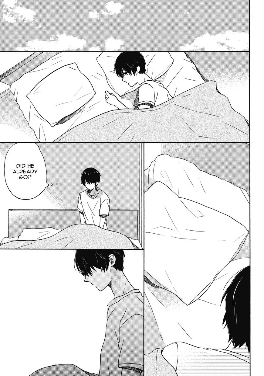 Uchuu de Ichiban Kimi ga Suki Chapter 4 page 19 - Chapter 4