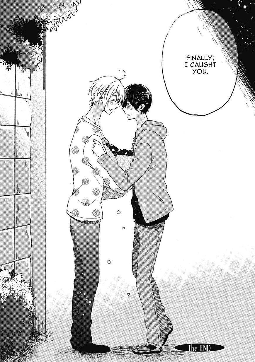 Uchuu de Ichiban Kimi ga Suki Chapter 4 page 28 - Chapter 4