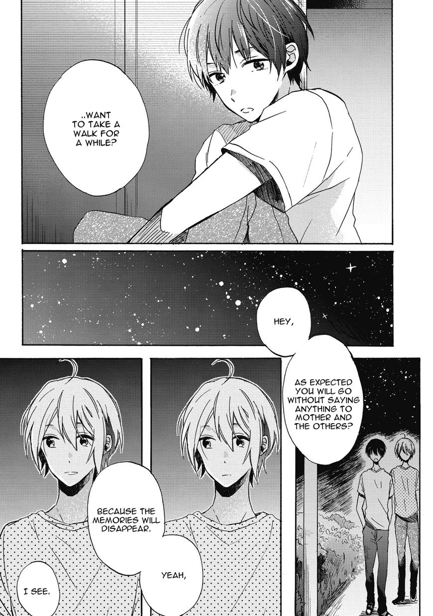 Uchuu de Ichiban Kimi ga Suki Chapter 4 page 8 - Chapter 4