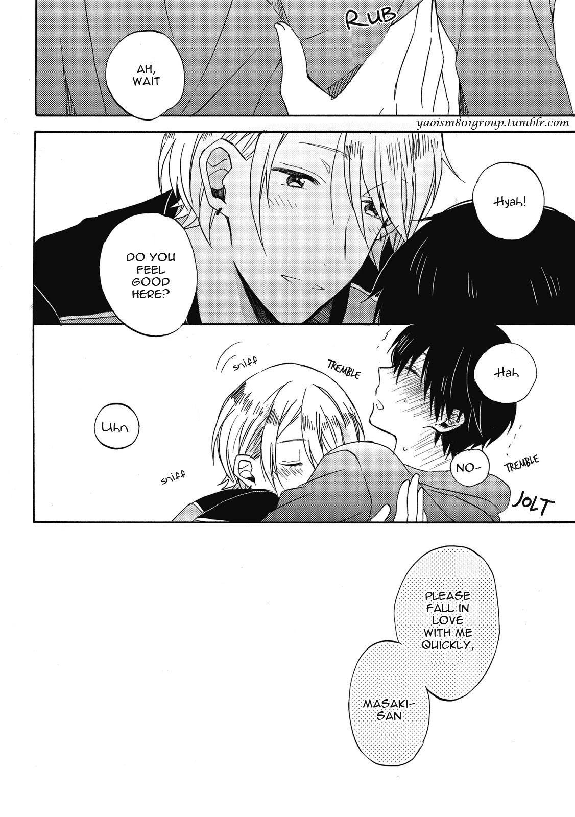 Uchuu de Ichiban Kimi ga Suki Chapter 5 page 15 - Chapter 5