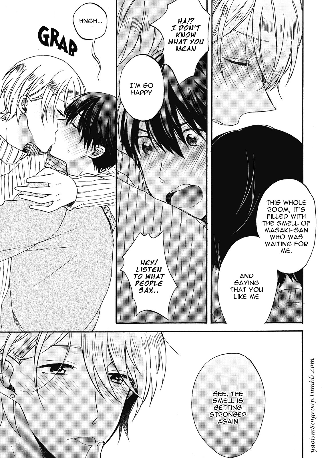 Uchuu de Ichiban Kimi ga Suki Chapter 5 page 24 - Chapter 5