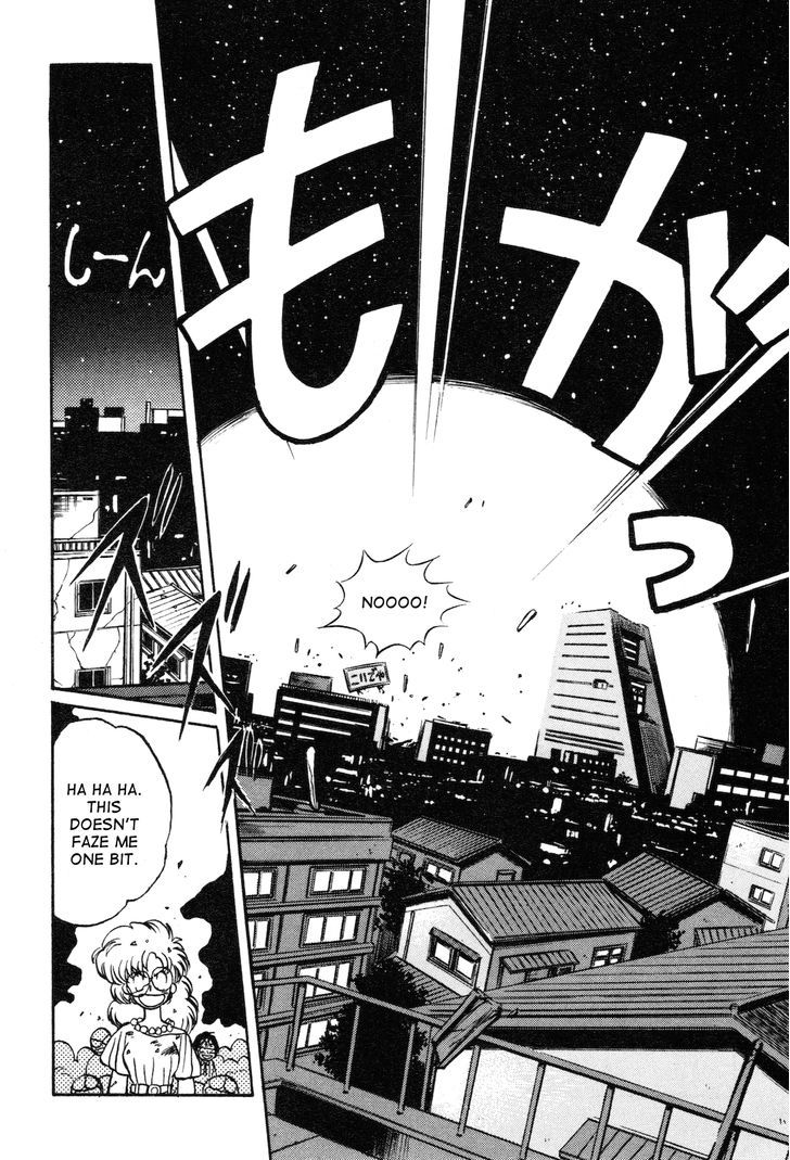 Uchuu Eiyuu Monogatari Chapter 6 page 29 - Chapter 6