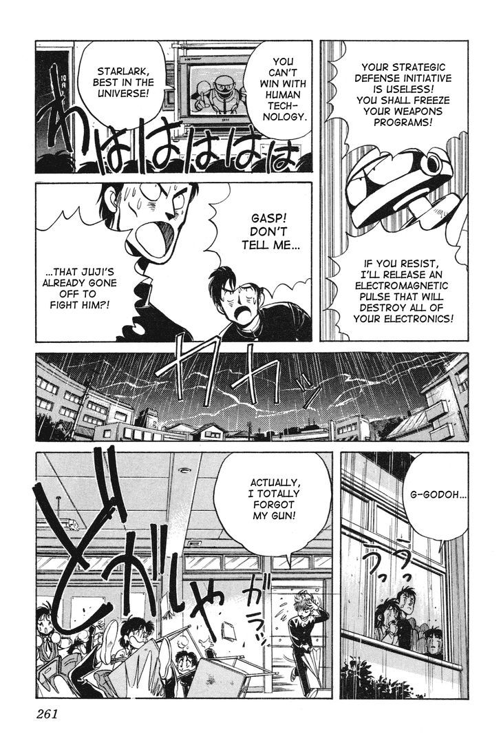 Uchuu Eiyuu Monogatari Chapter 8 page 9 - Chapter 8