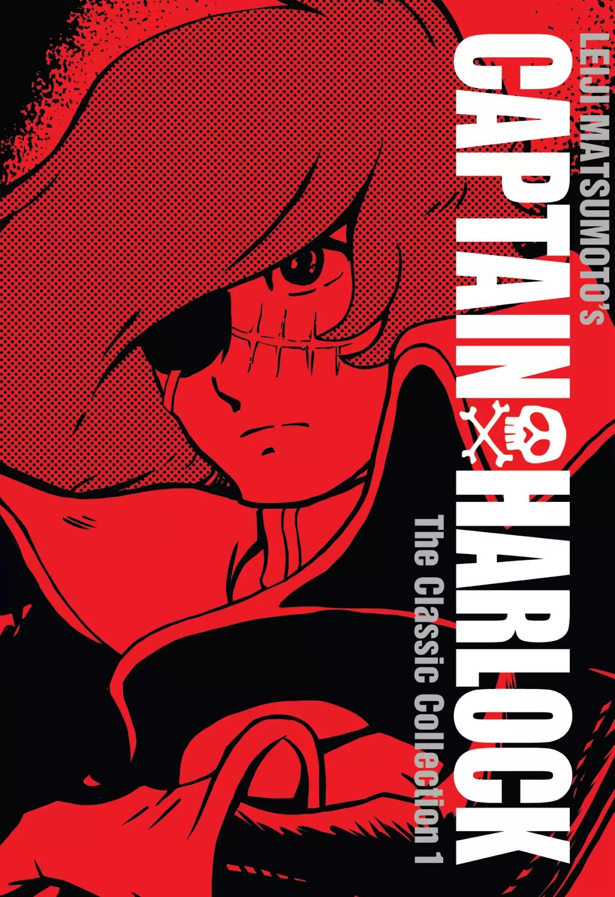 Uchuu Kaizoku Captain Harlock Chapter 1 page 1 - Chapter 1