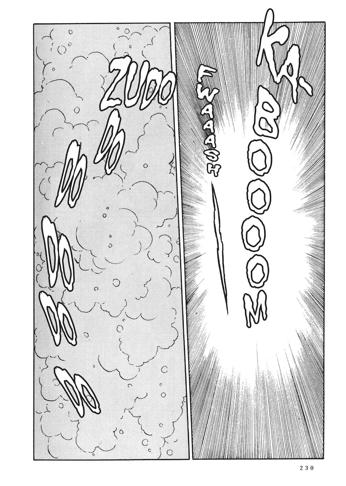 Uchuu Kaizoku Captain Harlock Chapter 10 page 14 - Chapter 10