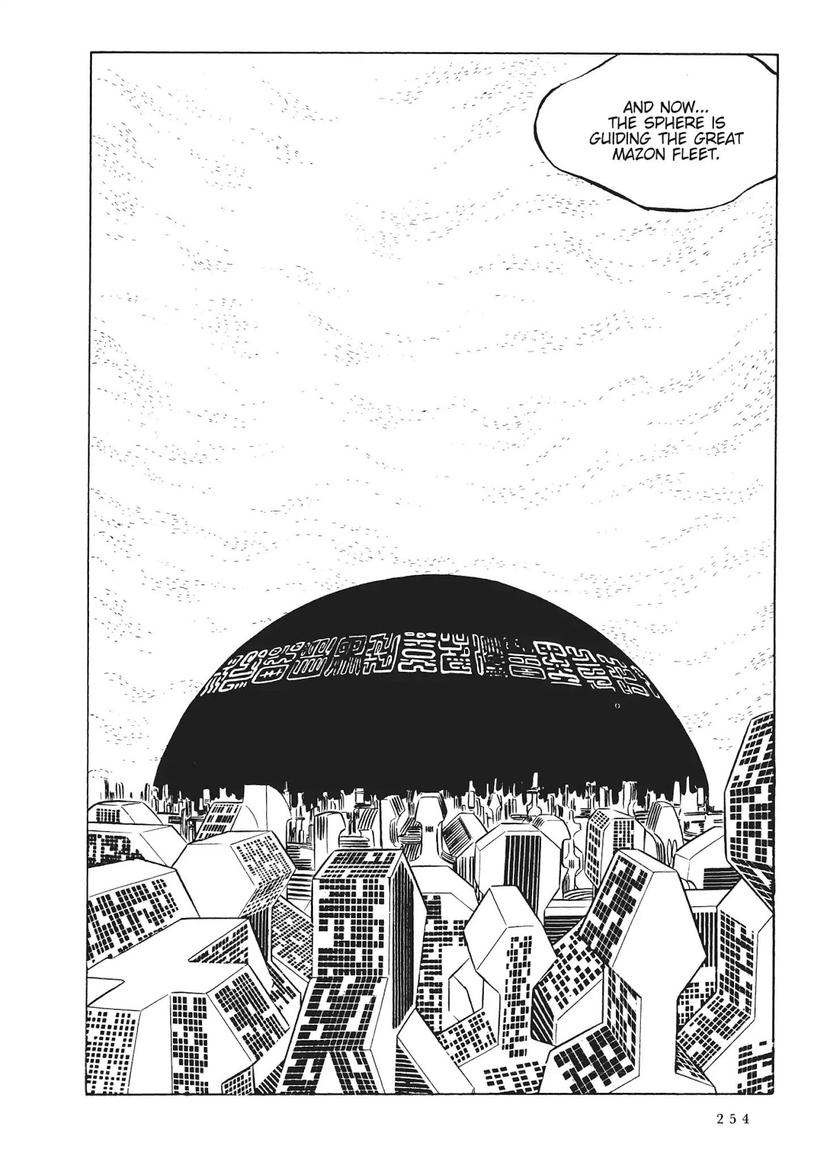 Uchuu Kaizoku Captain Harlock Chapter 11 page 13 - Chapter 11