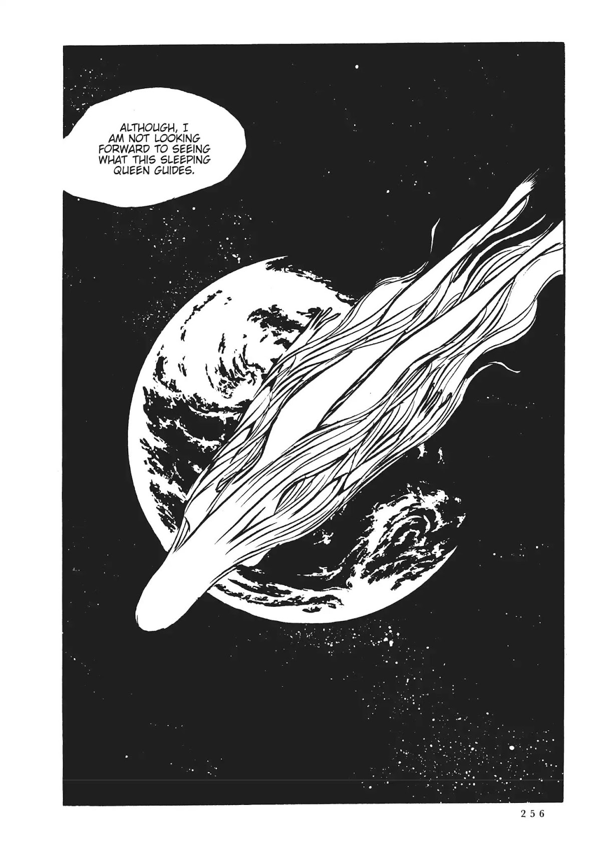 Uchuu Kaizoku Captain Harlock Chapter 11 page 15 - Chapter 11