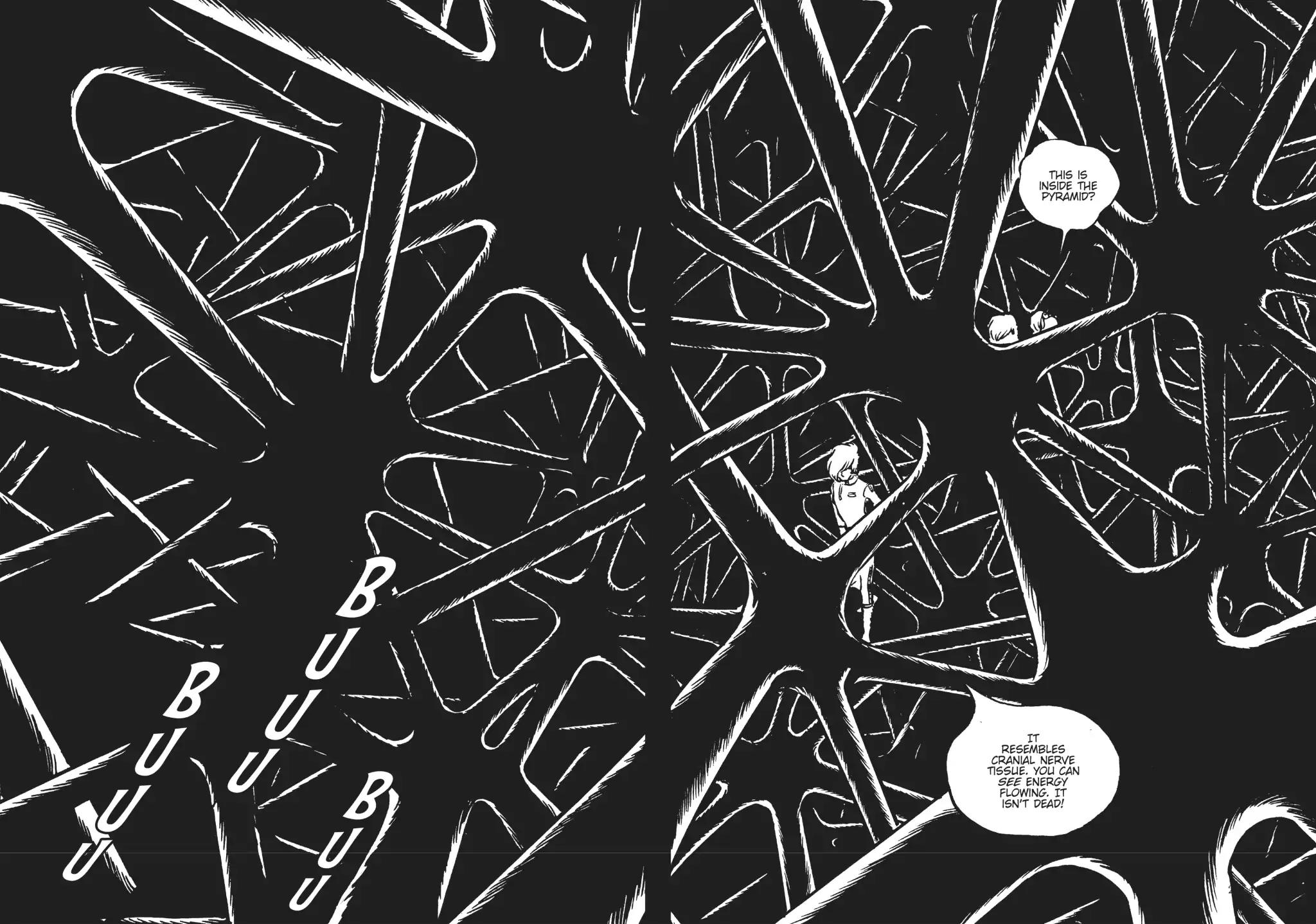 Uchuu Kaizoku Captain Harlock Chapter 11 page 5 - Chapter 11