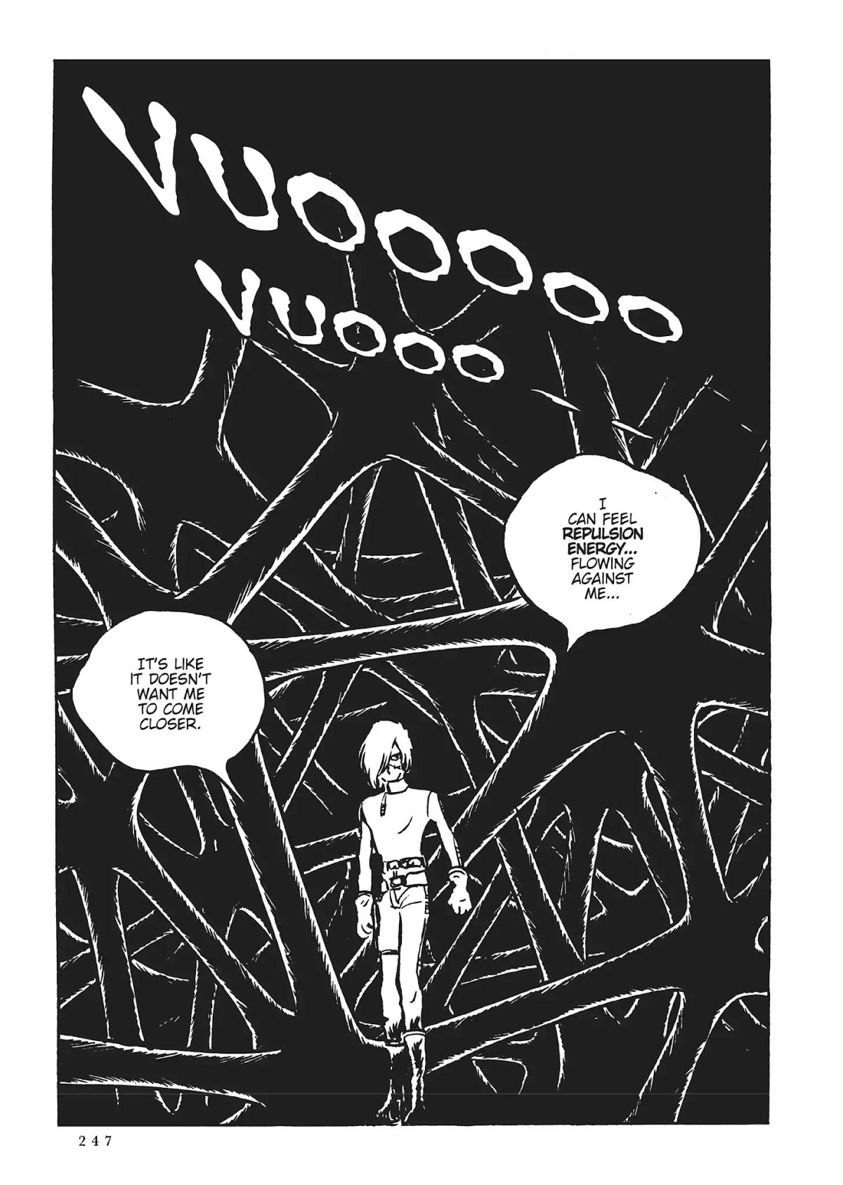 Uchuu Kaizoku Captain Harlock Chapter 11 page 7 - Chapter 11