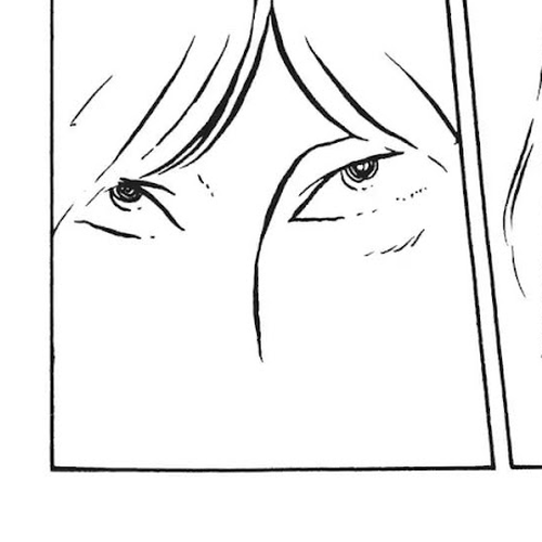 Uchuu Kaizoku Captain Harlock Chapter 12 cover