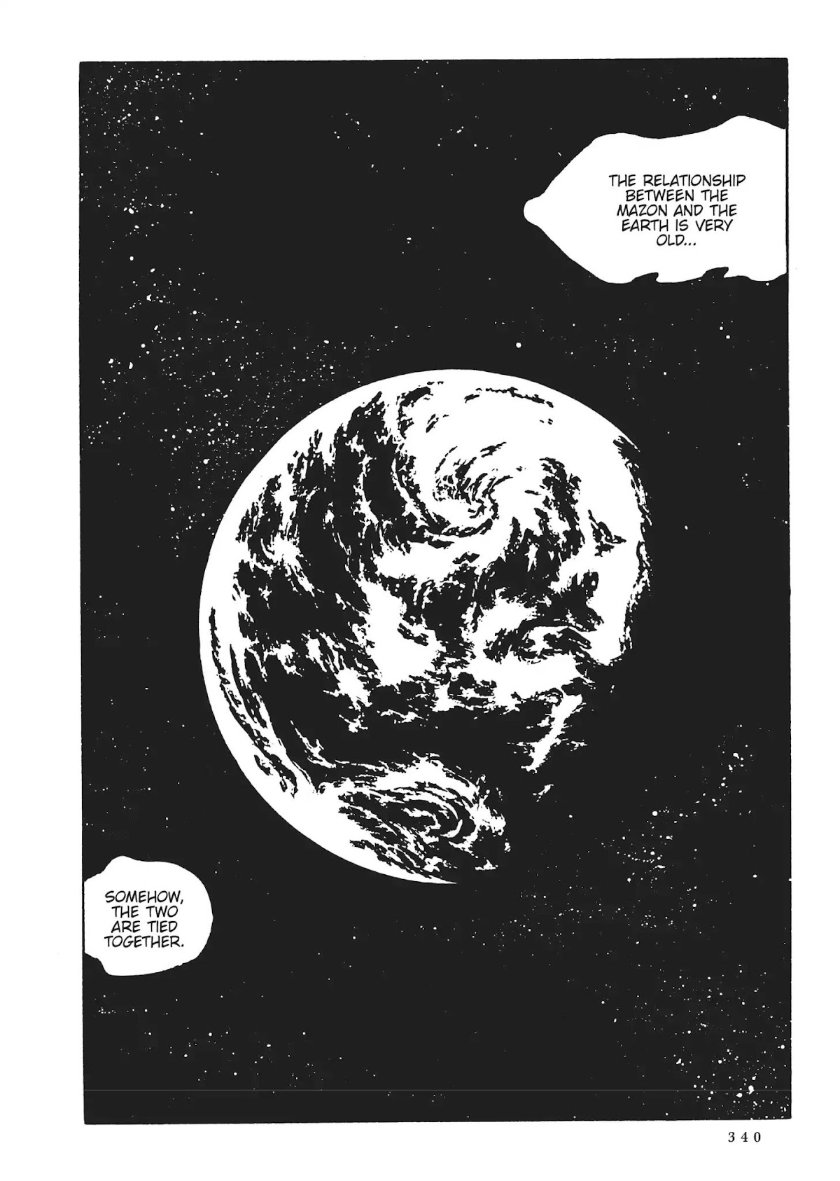 Uchuu Kaizoku Captain Harlock Chapter 15 page 11 - Chapter 15
