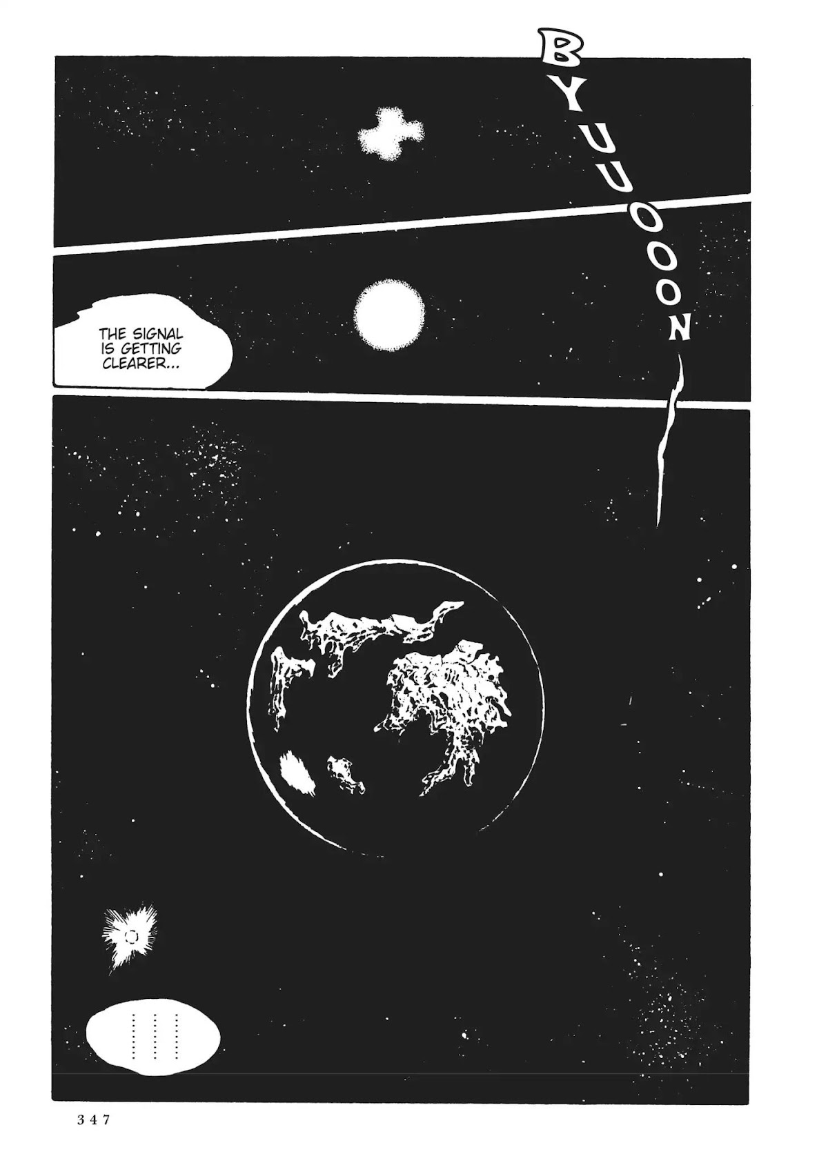Uchuu Kaizoku Captain Harlock Chapter 15 page 18 - Chapter 15