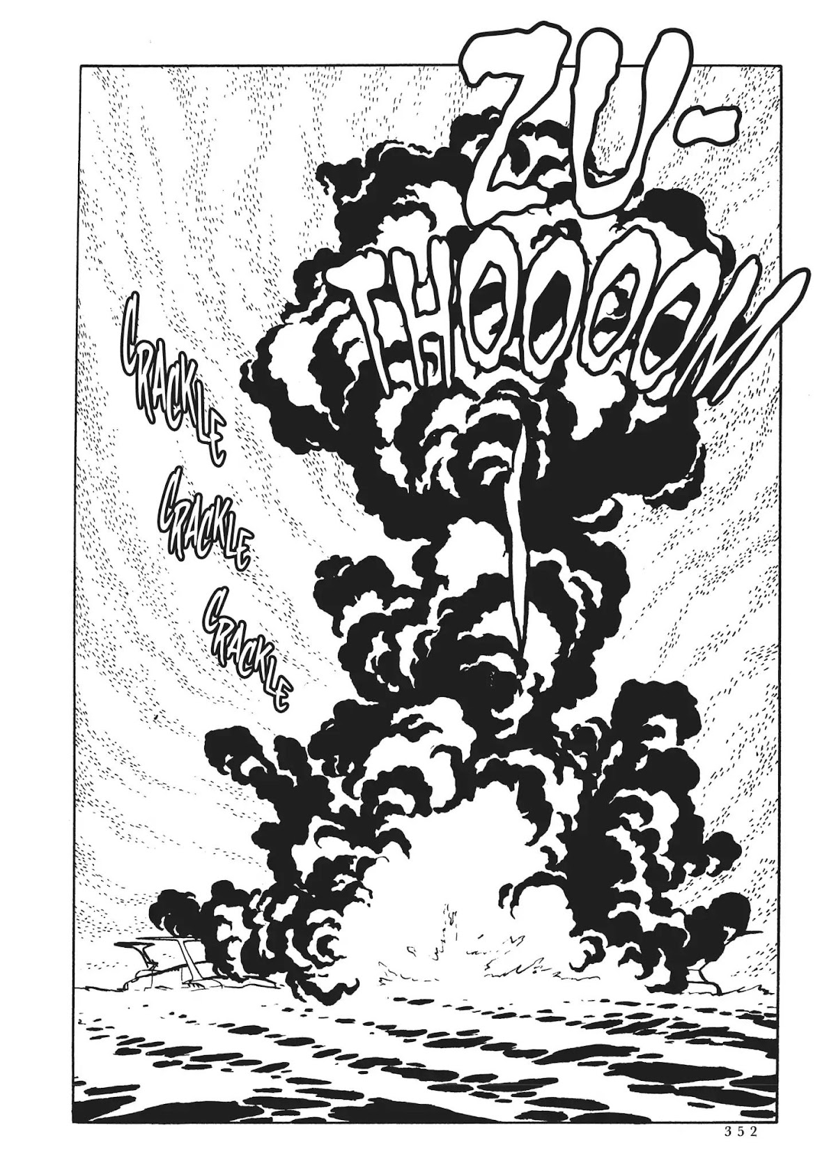 Uchuu Kaizoku Captain Harlock Chapter 15 page 23 - Chapter 15