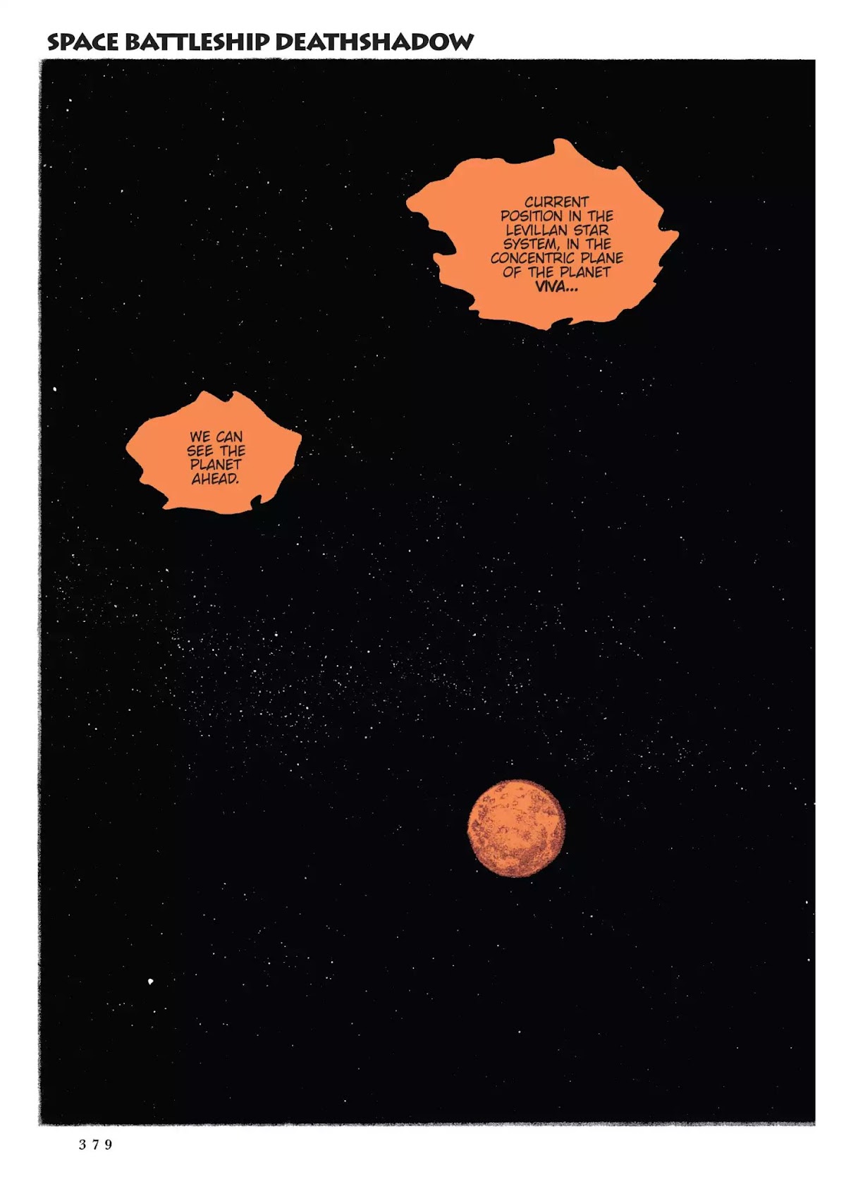 Uchuu Kaizoku Captain Harlock Chapter 16.5 page 1 - Vol.1 Bonus Chapter