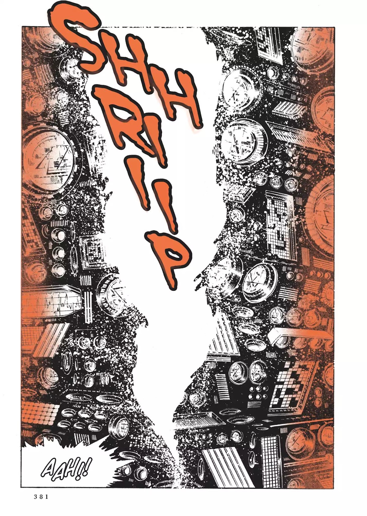 Uchuu Kaizoku Captain Harlock Chapter 16.5 page 3 - Vol.1 Bonus Chapter