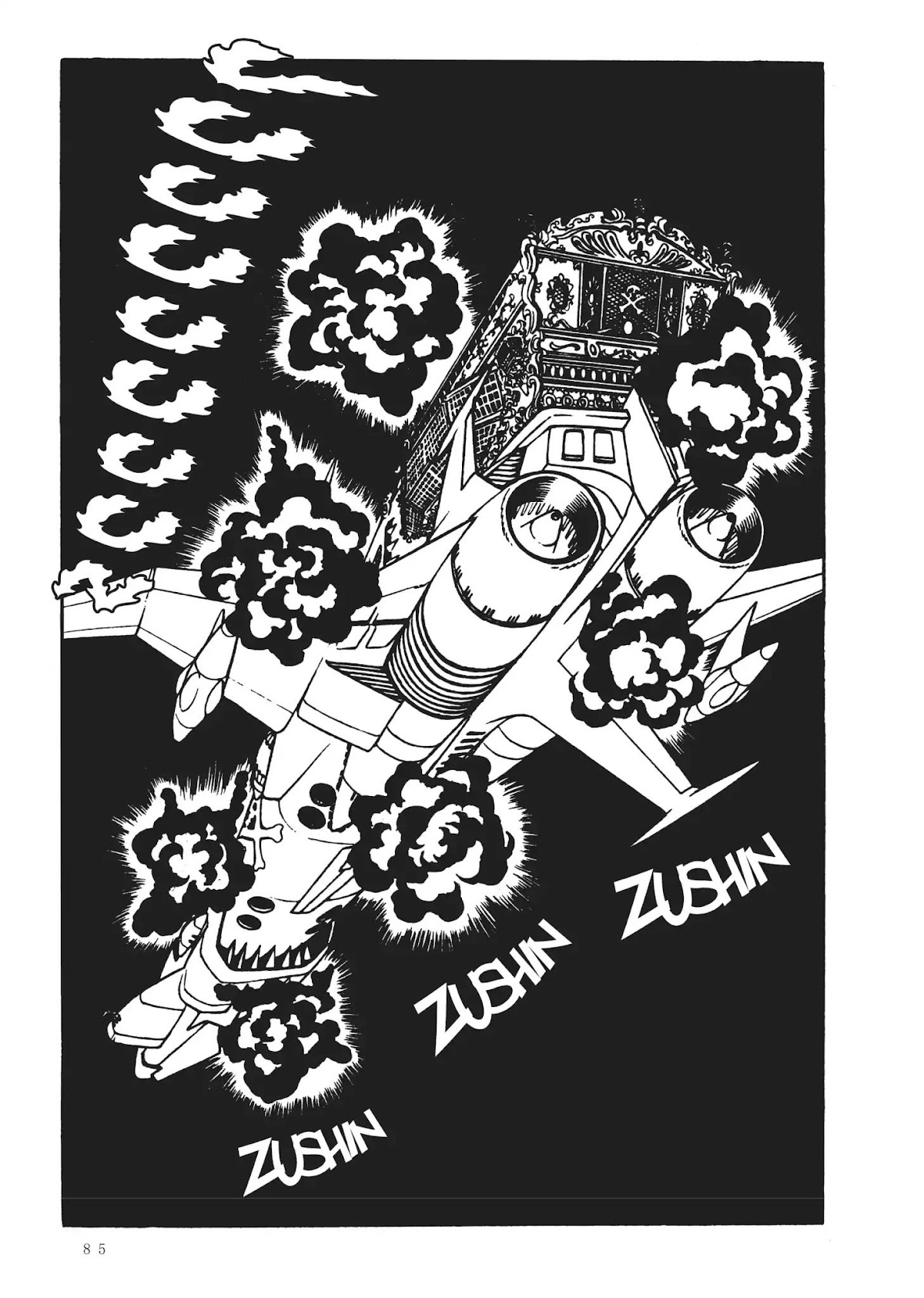 Uchuu Kaizoku Captain Harlock Chapter 20 page 20 - Chapter 20