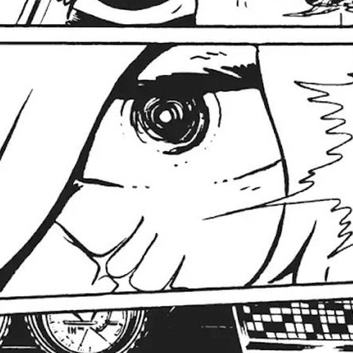 Uchuu Kaizoku Captain Harlock Chapter 20 cover