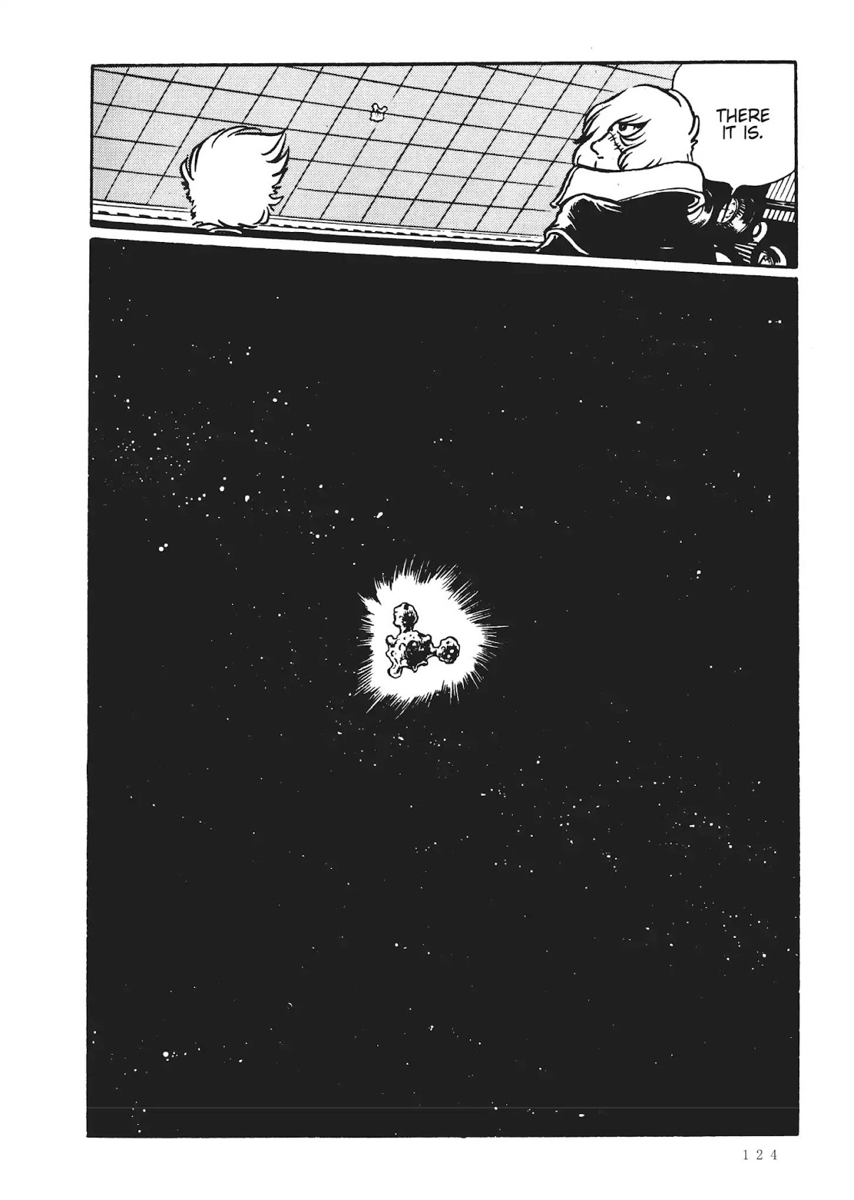 Uchuu Kaizoku Captain Harlock Chapter 22 page 9 - Chapter 22
