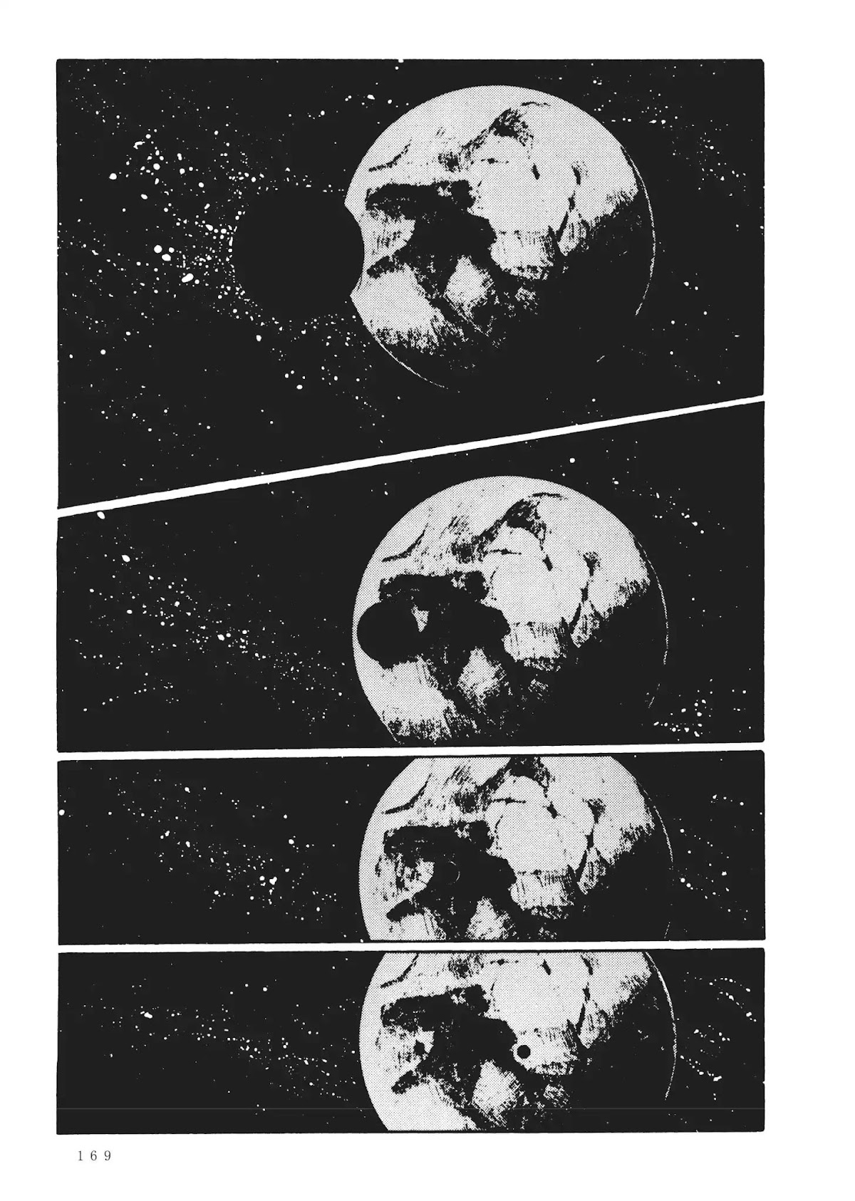 Uchuu Kaizoku Captain Harlock Chapter 24 page 7 - Chapter 24