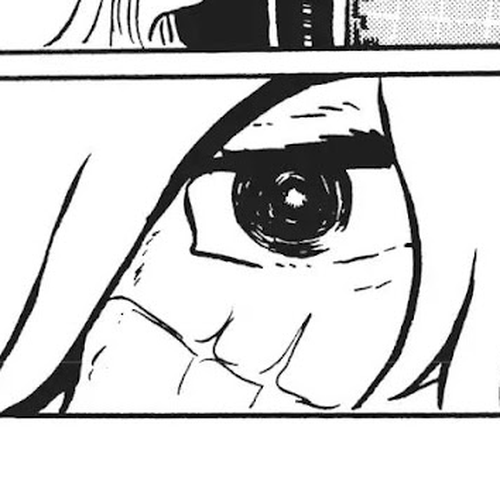 Uchuu Kaizoku Captain Harlock Chapter 24 cover