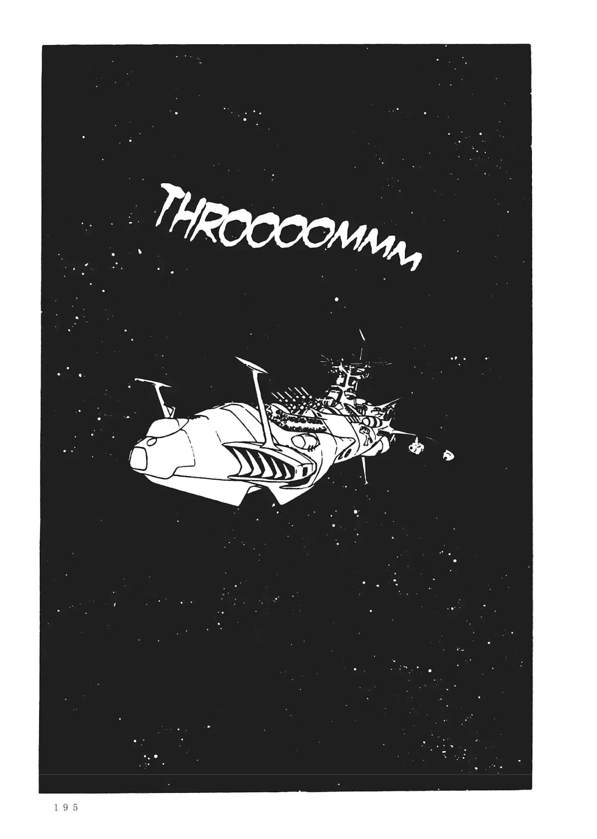 Uchuu Kaizoku Captain Harlock Chapter 25 page 14 - Chapter 25