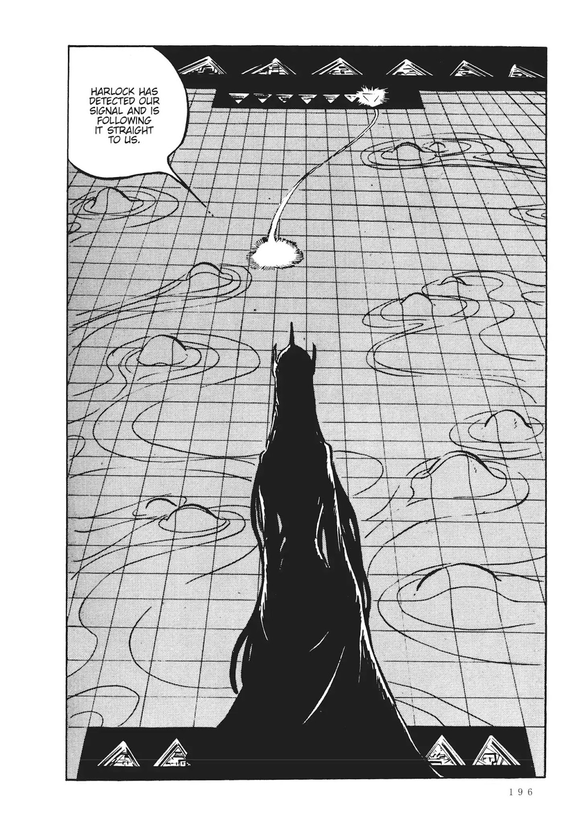 Uchuu Kaizoku Captain Harlock Chapter 25 page 15 - Chapter 25