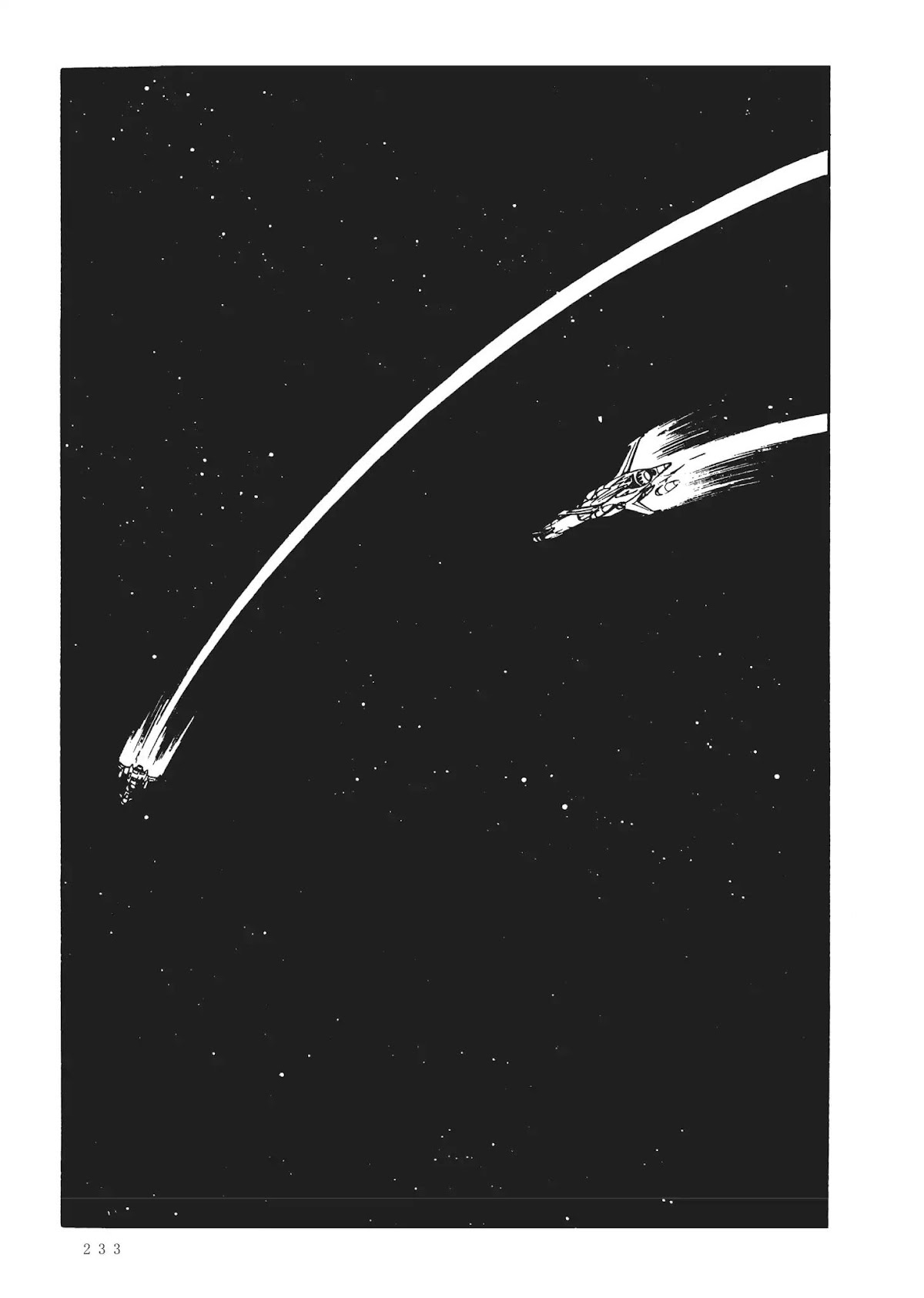 Uchuu Kaizoku Captain Harlock Chapter 27 page 11 - Chapter 27